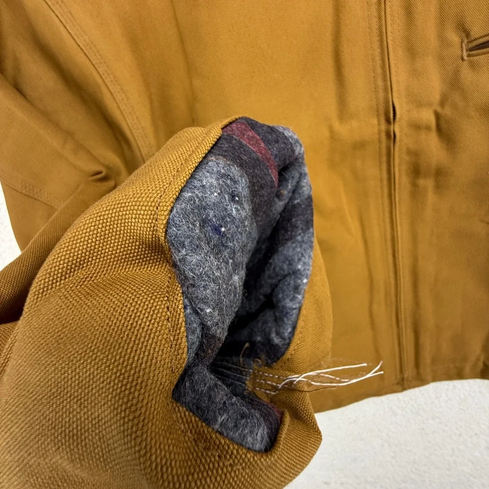 Carhartt detroit jacket